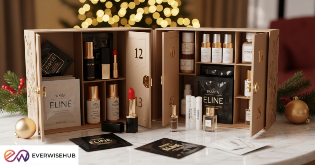 advent calendar beauty