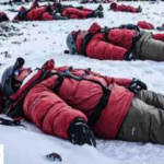 sleeping beauty everest​