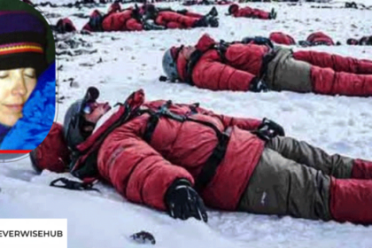 sleeping beauty everest