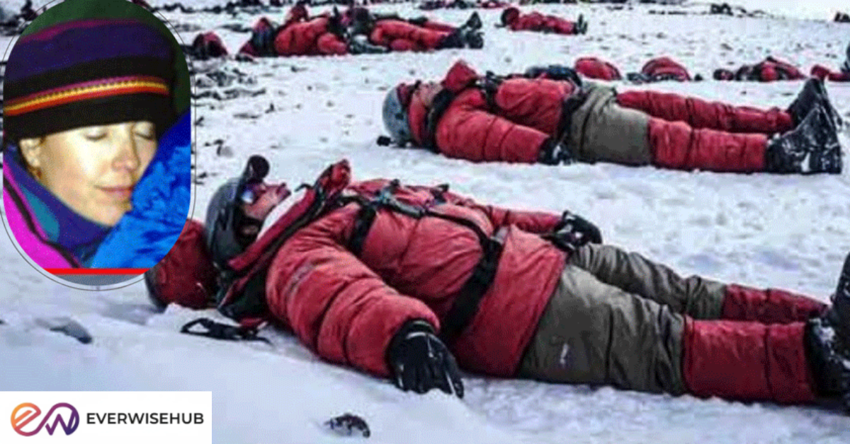 sleeping beauty everest