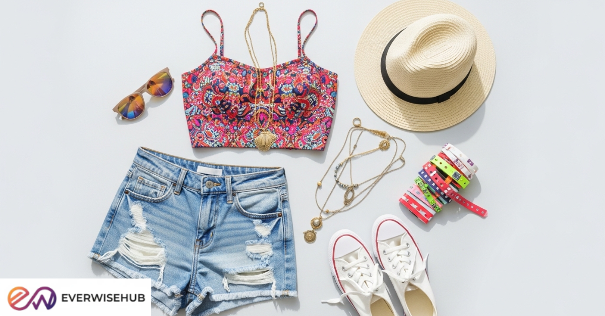 summer concert fashion​