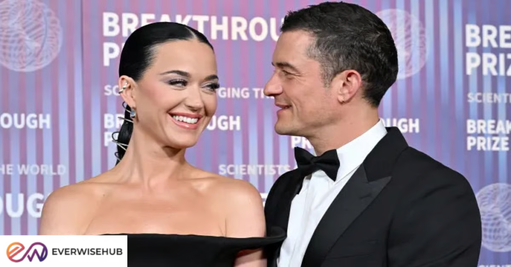 katy perry and orlando bloom