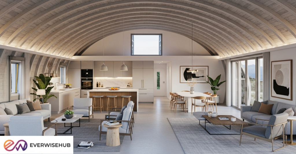 quonset hut homes interiors
