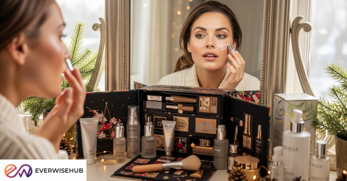 advent calendar beauty