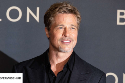 how old is brad pitt
