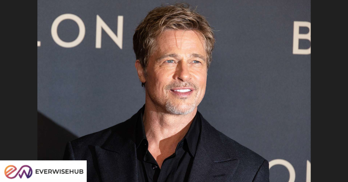 how old is brad pitt