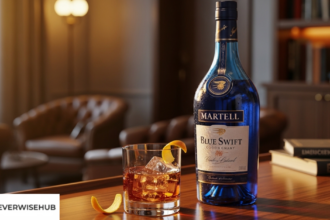 martell blue swift cognac​
