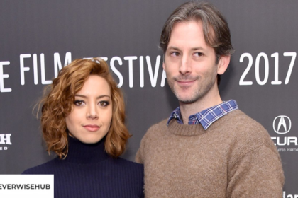 aubrey plaza husband cheating​