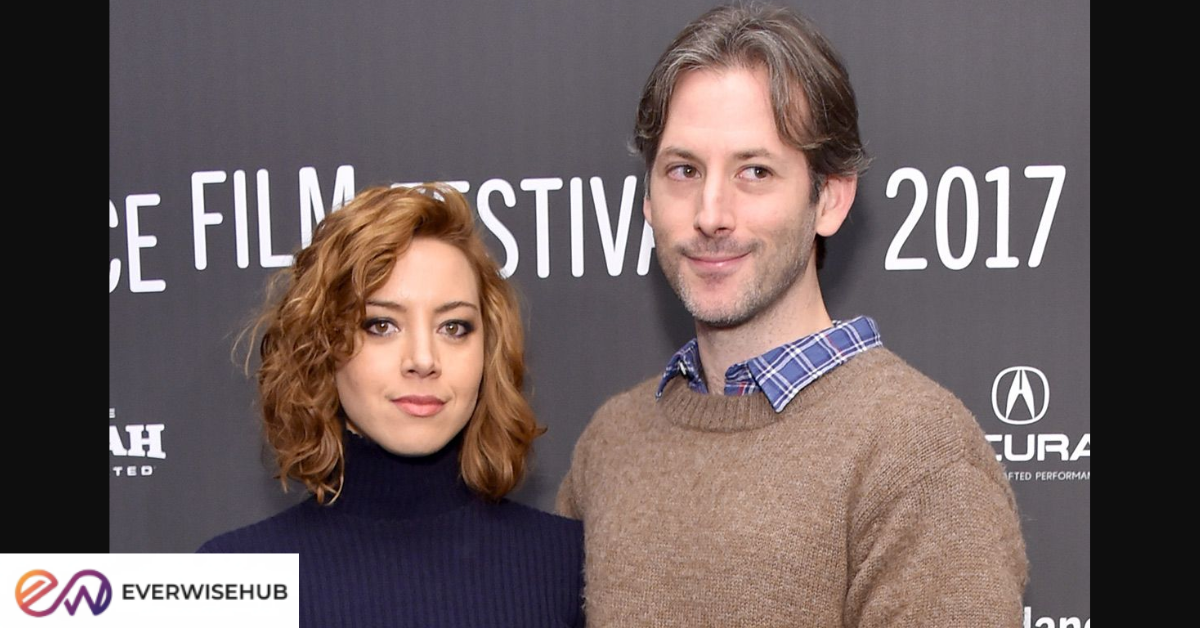 aubrey plaza husband cheating​