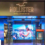 is hollister fast fashion​