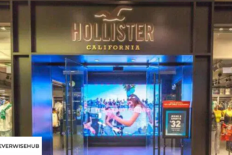 is hollister fast fashion​