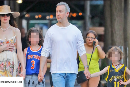 anne hathaway children