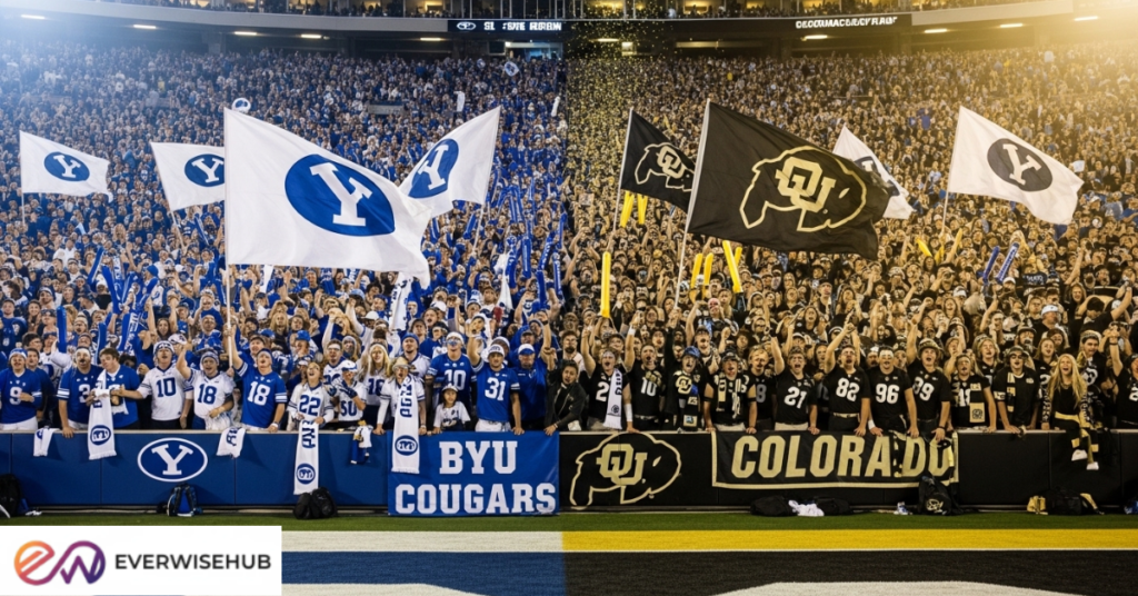 BYU vs Colorado