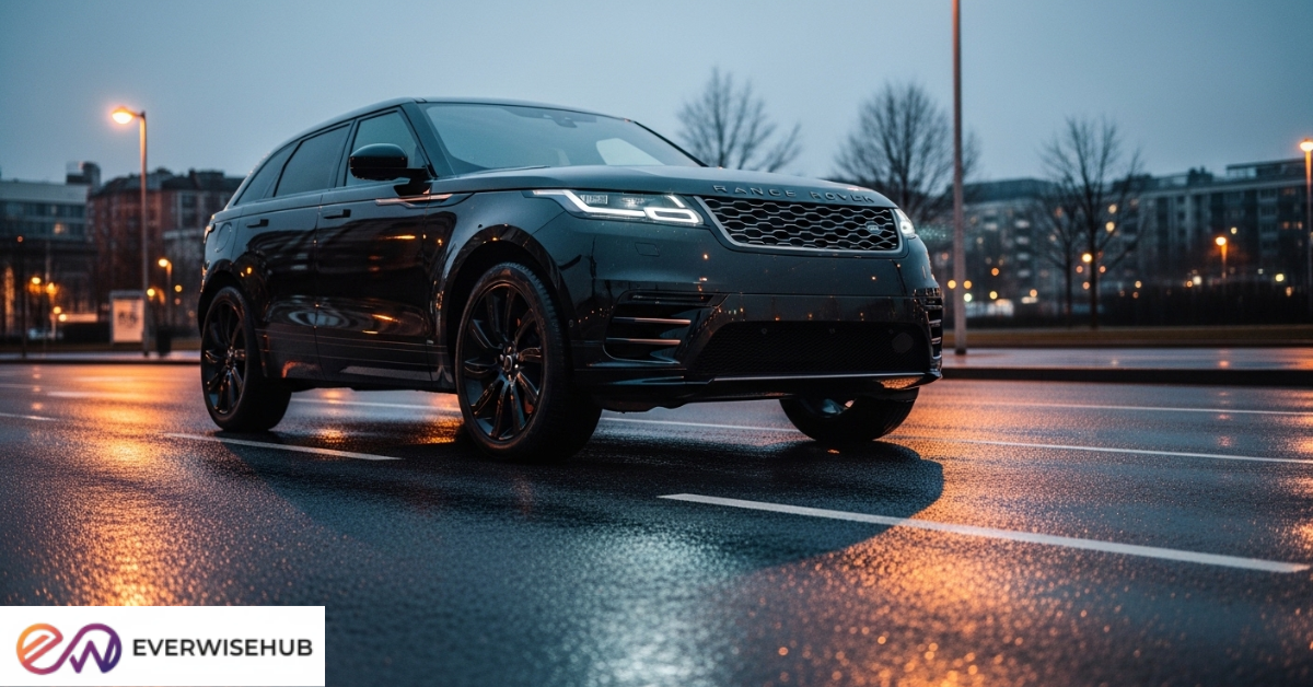 range rover velar