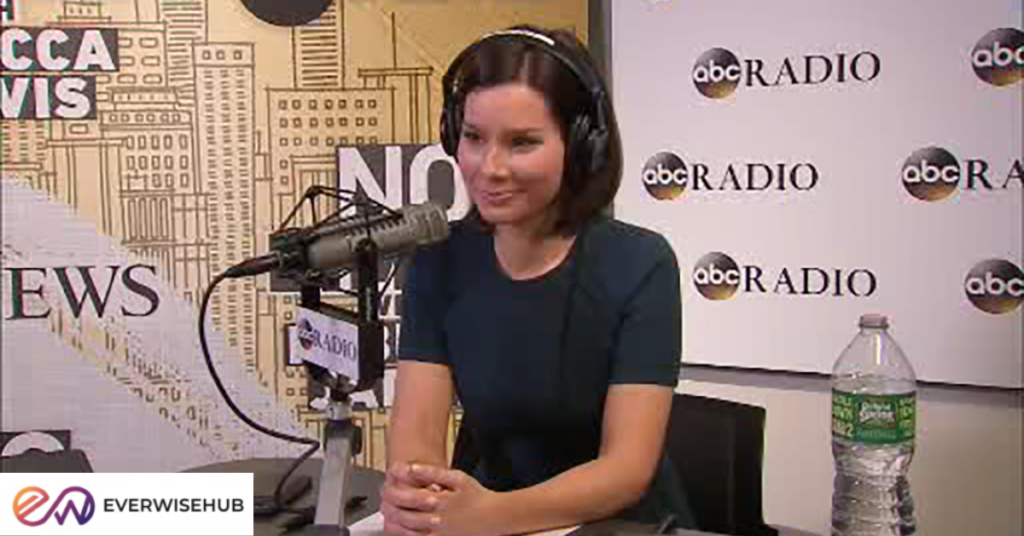 Rebecca Jarvis Salary