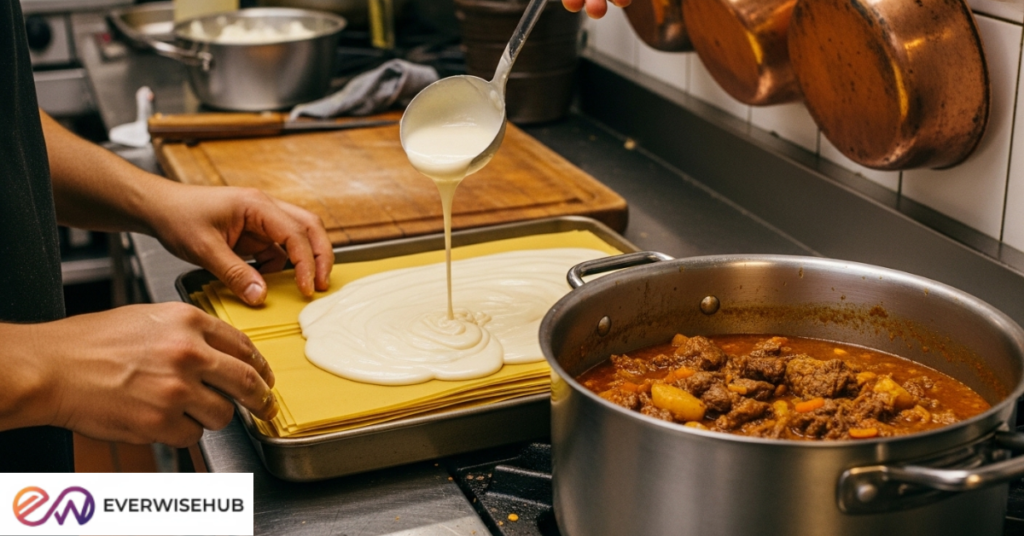 Best Pasticho Venezuelan Lasagna Near Me”