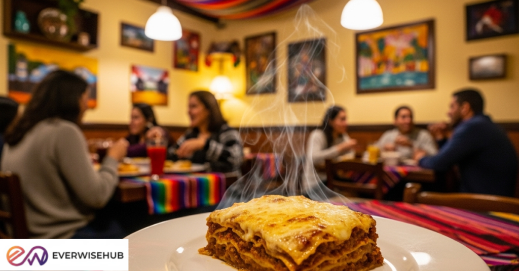 Best Pasticho Venezuelan Lasagna Near Me”
