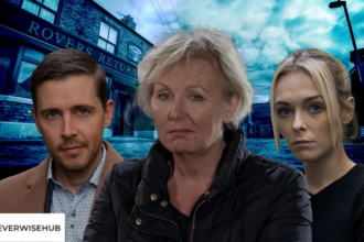 coronation street spoilers