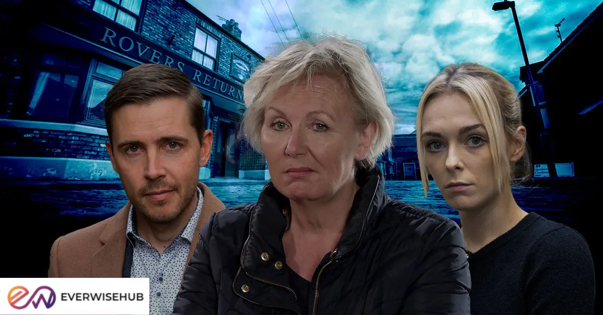coronation street spoilers