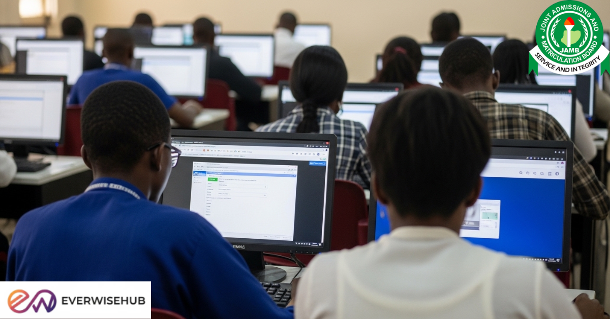 joint admissions and matriculation board