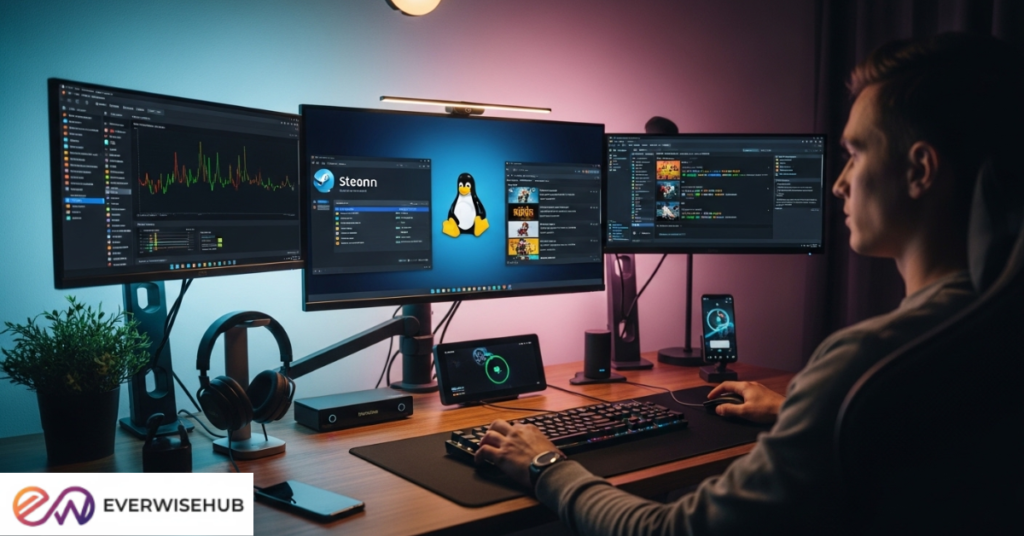 Tech Hacks PBLinuxGaming