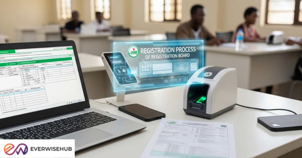 joint admissions and matriculation board
