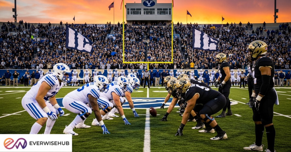 BYU vs Colorado