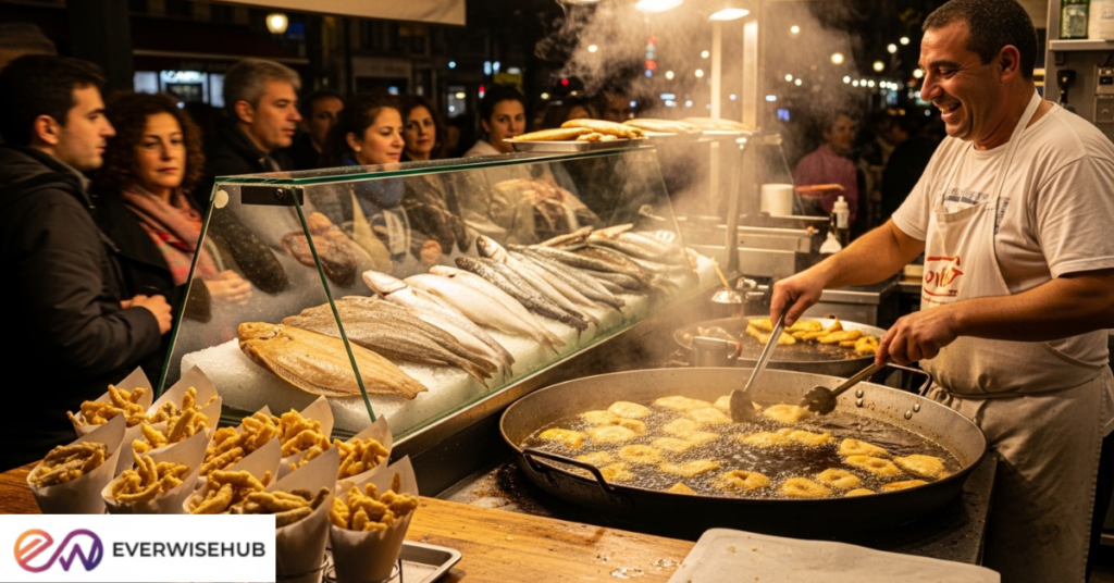 Best Cazón en Adobo Near Me