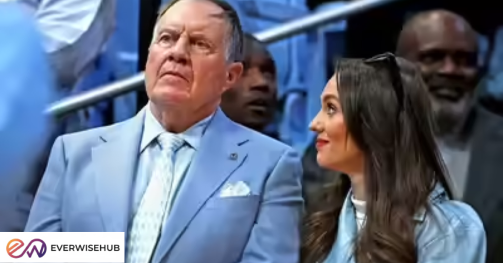 Debby Clarke Belichick