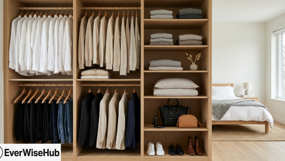 minimalist wardrobe essentials for beginners