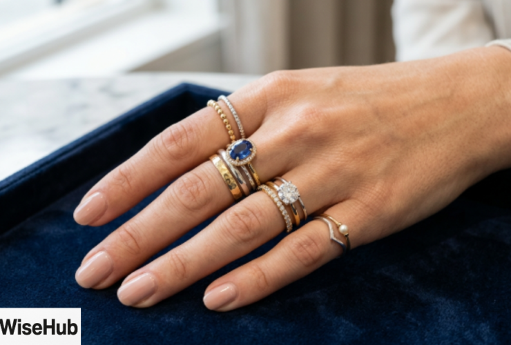 fashion rings for women