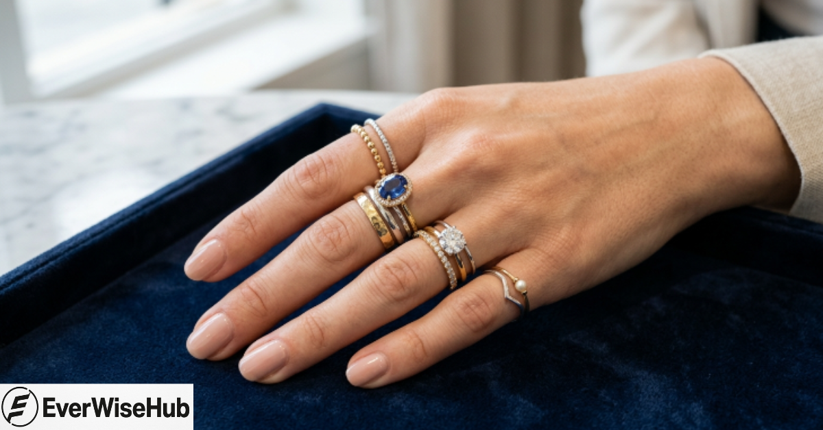 fashion rings for women