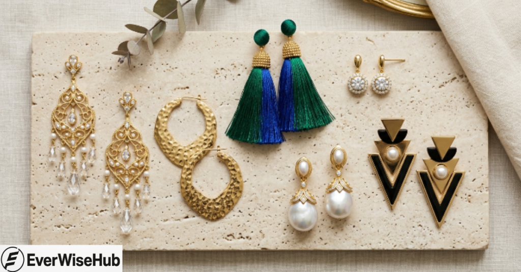 affordable statement earrings for daily wear