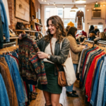 vintage thrift store finds tips