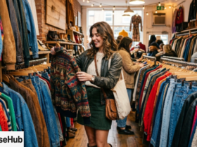 vintage thrift store finds tips
