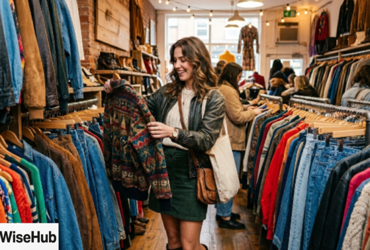 vintage thrift store finds tips