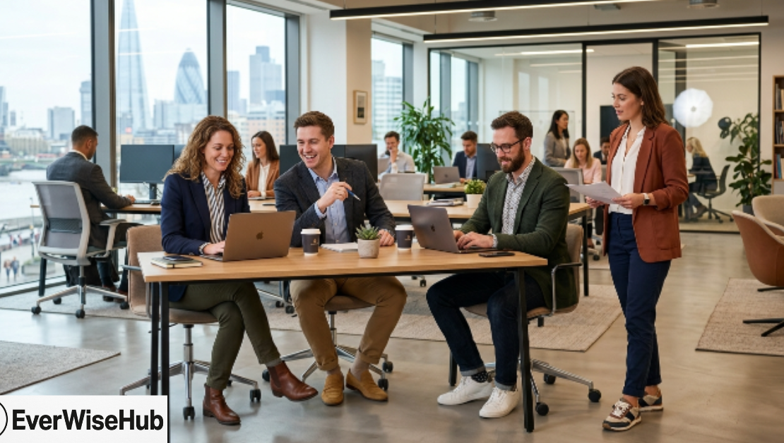 casual Friday outfits office UK