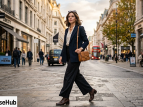 boots that go with wide leg pants