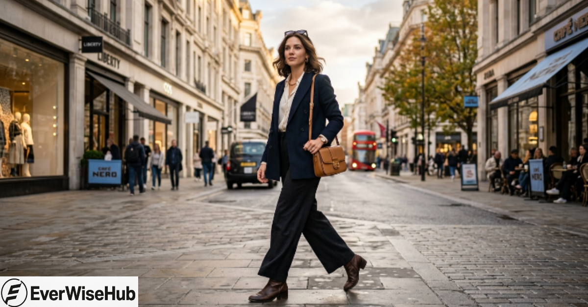 boots that go with wide leg pants