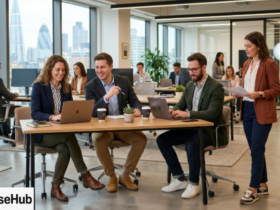 casual Friday outfits office UK