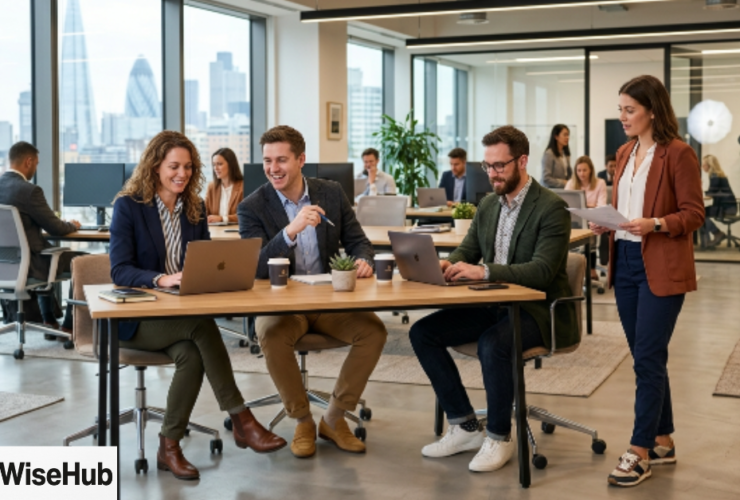 casual Friday outfits office UK