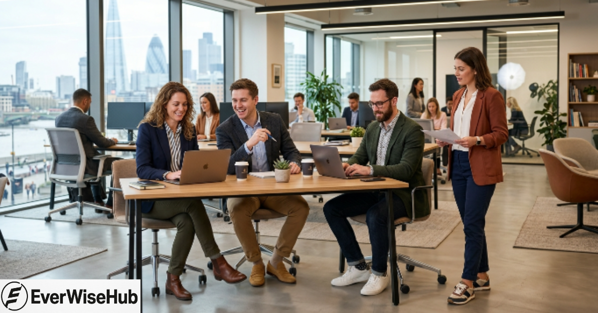 casual Friday outfits office UK