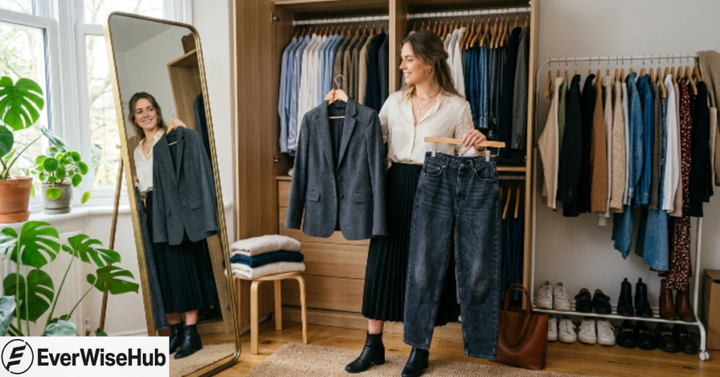 casual Friday outfits office UK