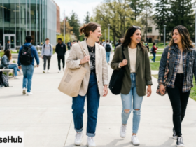 trendy outfits for college girls