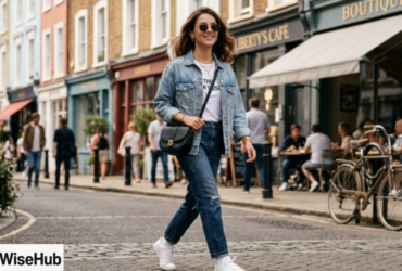 how to copy celebrity casual looks affordably