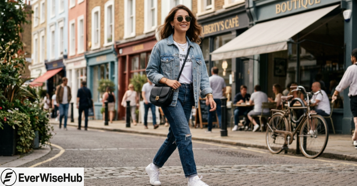 how to copy celebrity casual looks affordably