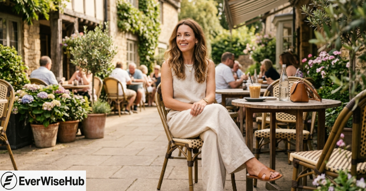 how to style linen trousers women